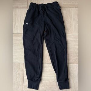 Under Armour Rival Fleece Joggers - Women’s Size Small